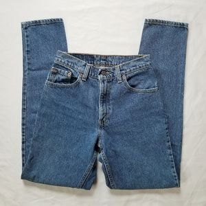 SOLD Levis 550 Jeans